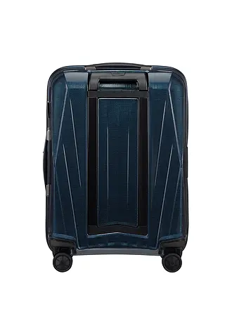 SAMSONITE | Trolley 55cm extensible MAJOR-LITE SPINNER noir | blau